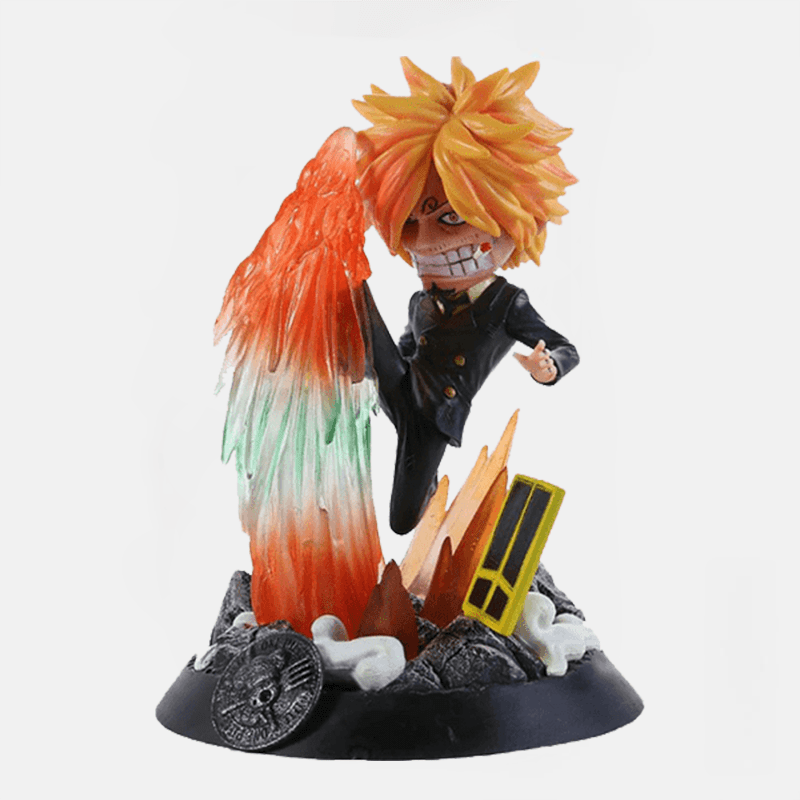 Figura de una pieza<br> Sanji Vinsmoke