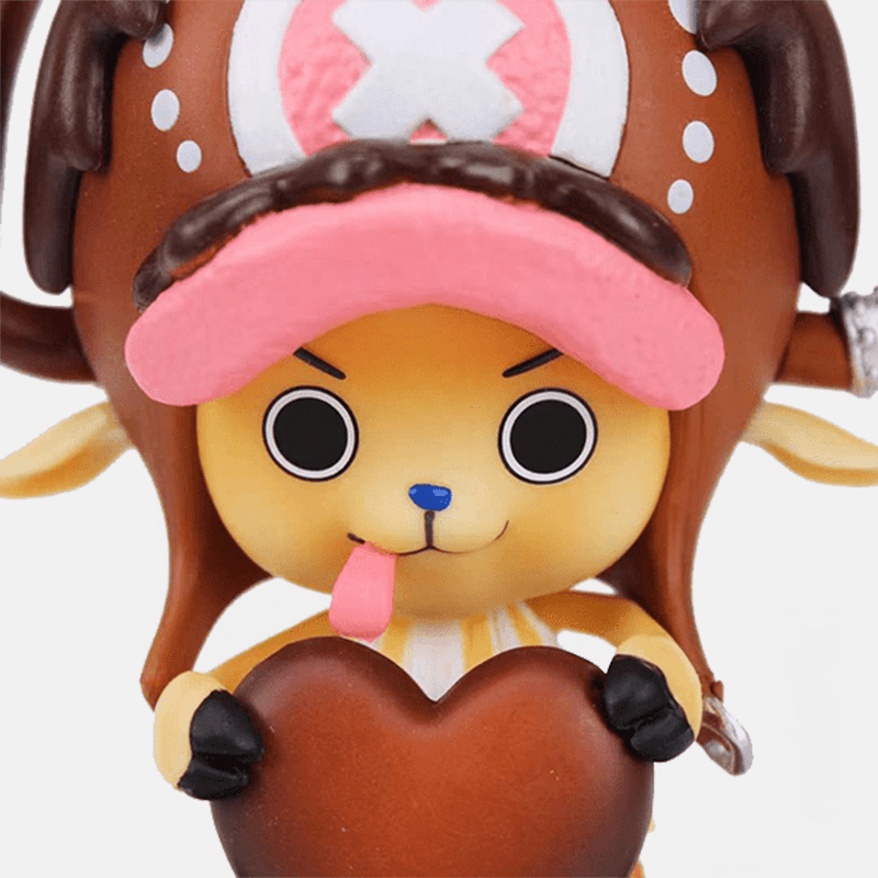 Figura di un pezzo<br> Chopper carino