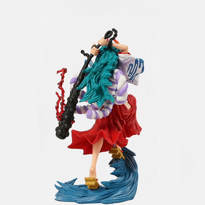 Figura de una pieza<br> Máscara Yamato