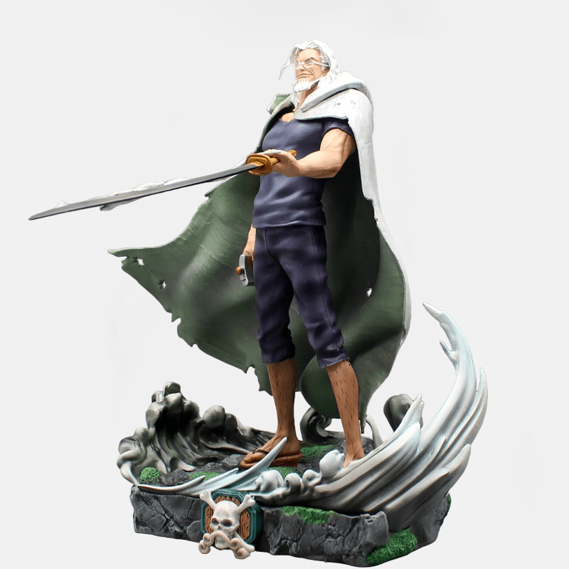 Figura de una pieza<br> Plata Rayleigh