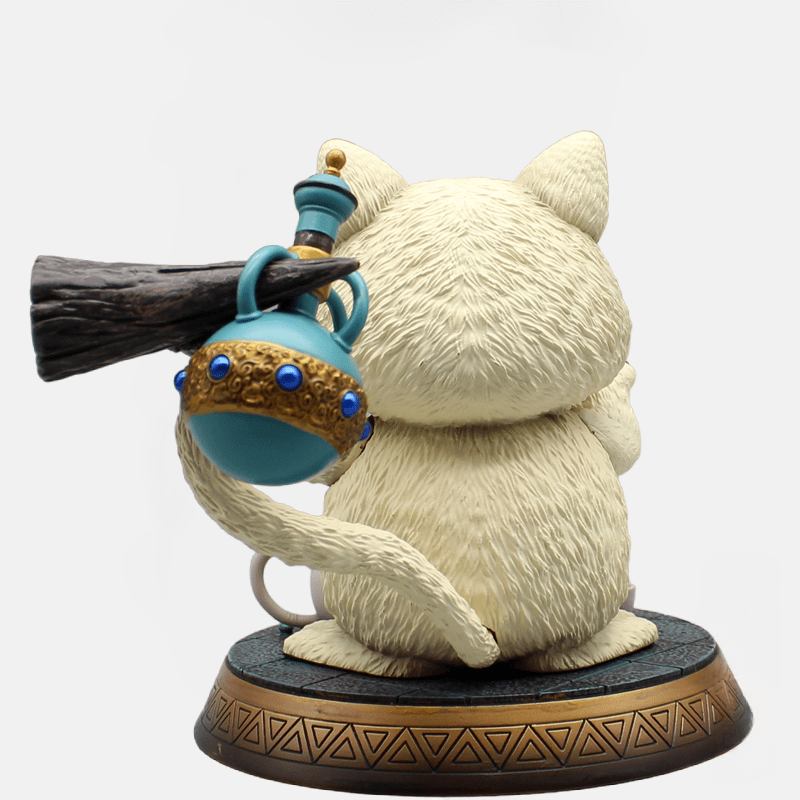 Figura de resina Dragon Ball<br> Maestro karin