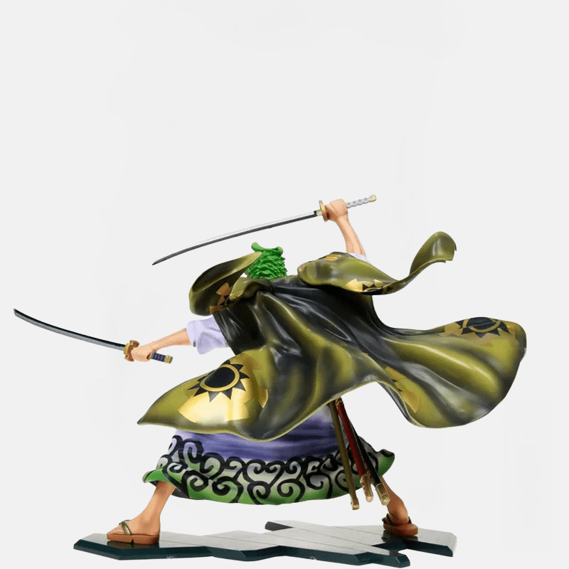 Figura de una pieza<br> Zoro Wano Kuni