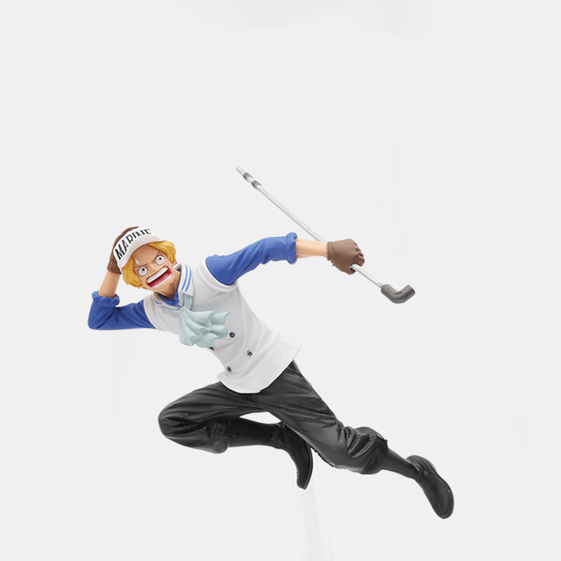 Figura de una pieza<br> Ace, Sabo, Luffy Marine