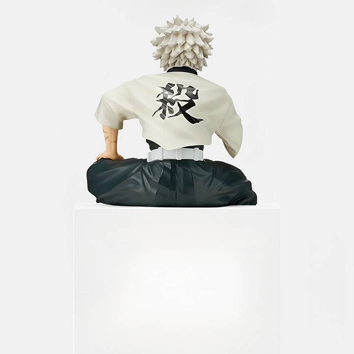 Figura Demon Slayer Sanemi Shinazugawa