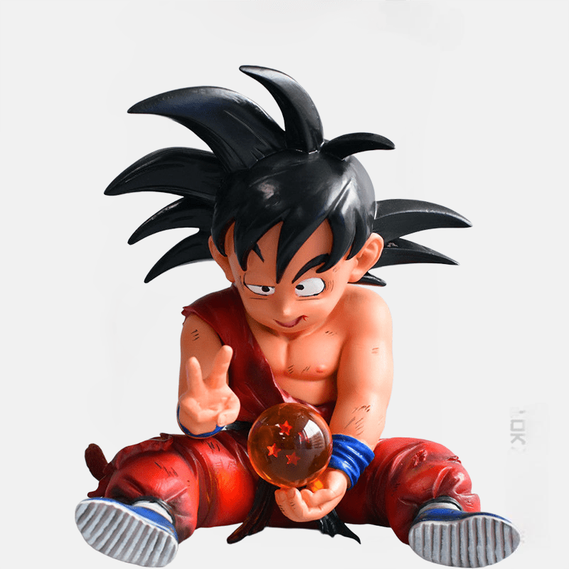Figurine Sangoku (Son Goku) - Occasion