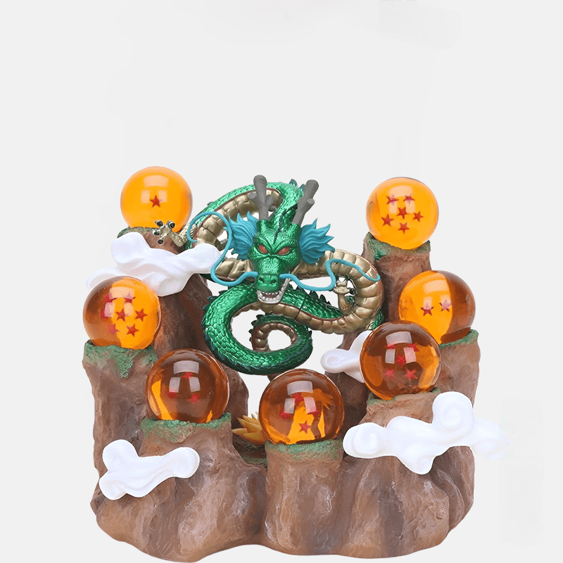 Figurine Dragon Ball - 7 Boules de Cristal | iONiQ SHOP Figurine Dragon Ball - 7 Boules de Cristal | iONiQ SHOP
