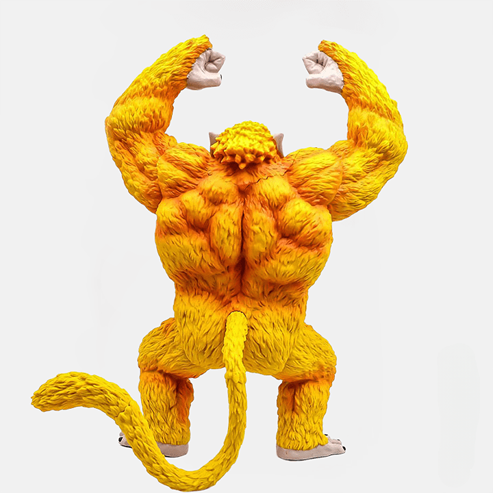 Figura Dragon Ball GT Oozaru Dorado