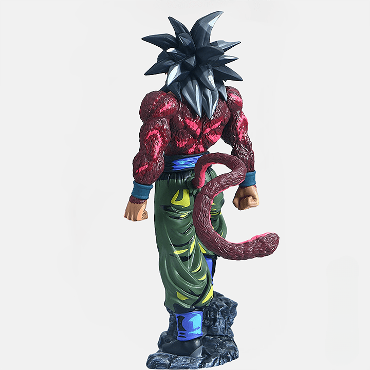 Figura Dragon Ball GT Goku Super Saiyan 4