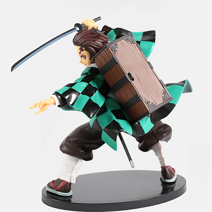 Figura Tanjiro Demon Slayer