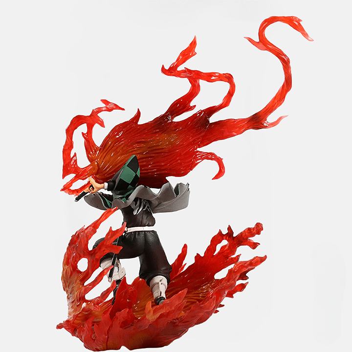 Figura Demon Slayer Tanjiro Aliento del Sol