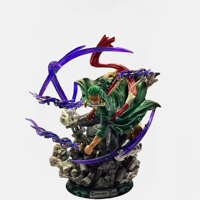 Figura de una pieza<br> Roronoa Zoro
