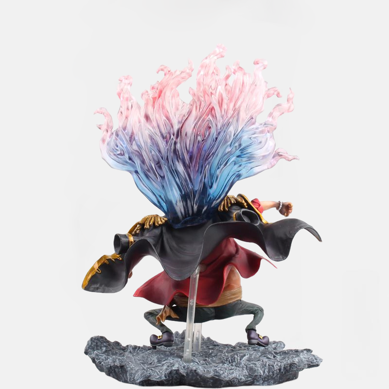 Figura de una pieza<br> Yonko Barbanegra