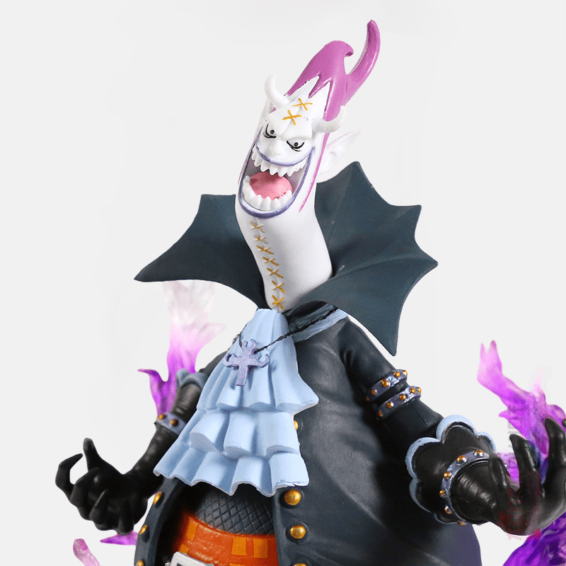 Figurine LED One Piece Gecko Moria