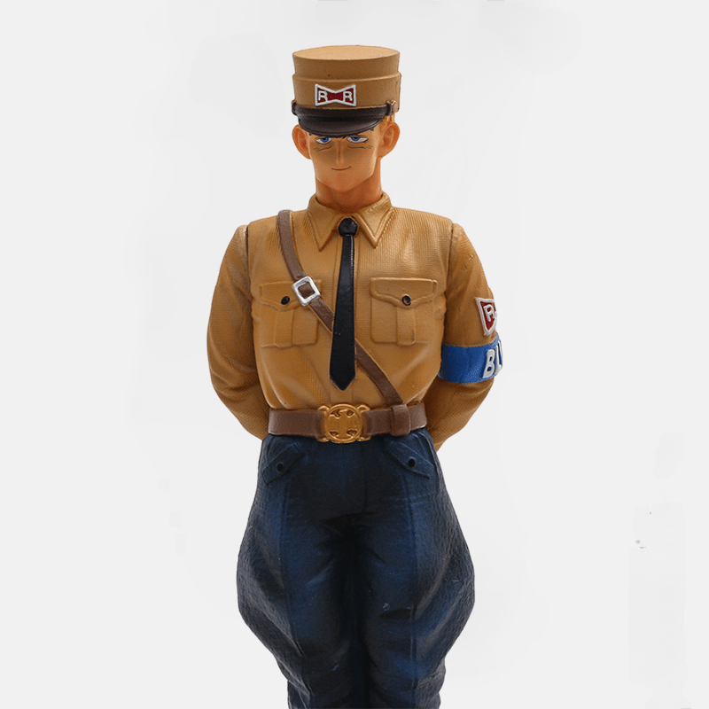 figura de bola de dragón<br> azul general