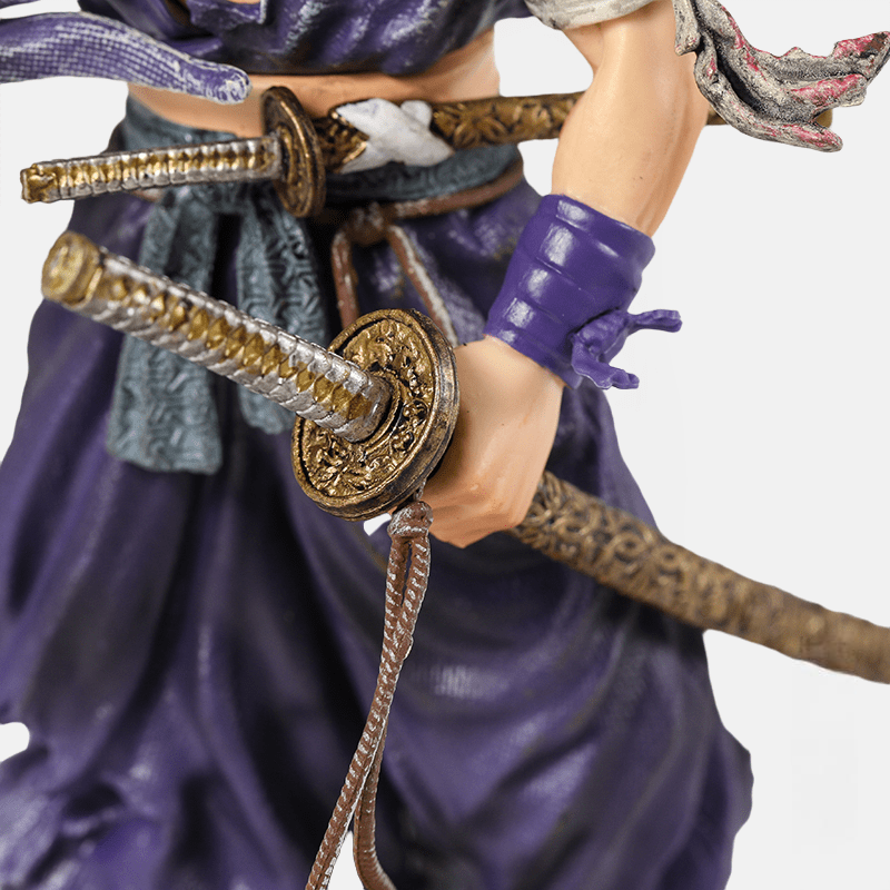 Figurine Dragon Ball Gohan Samuraï