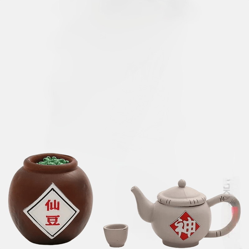 Figurine Dragon Ball Karin