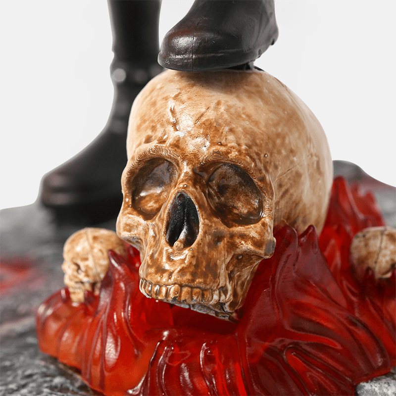 Figura de una pieza<br> Rey