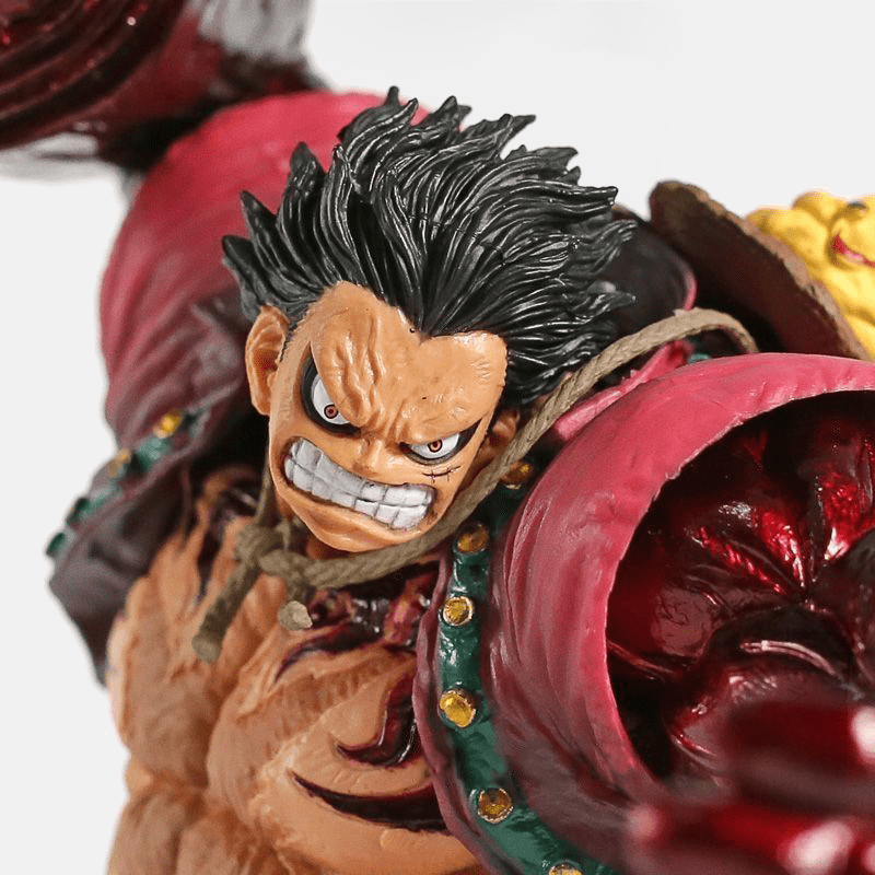 Figurine One Piece Luffy King Kong Gun