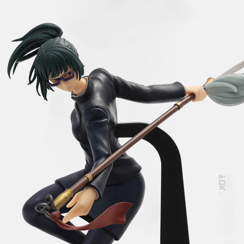 Figurine Jujutsu Kaisen Maki Zenin