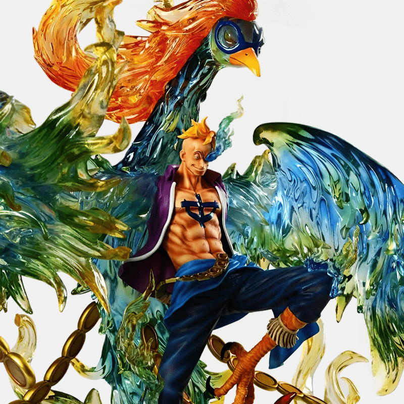 Figura di un pezzo<br> Marco