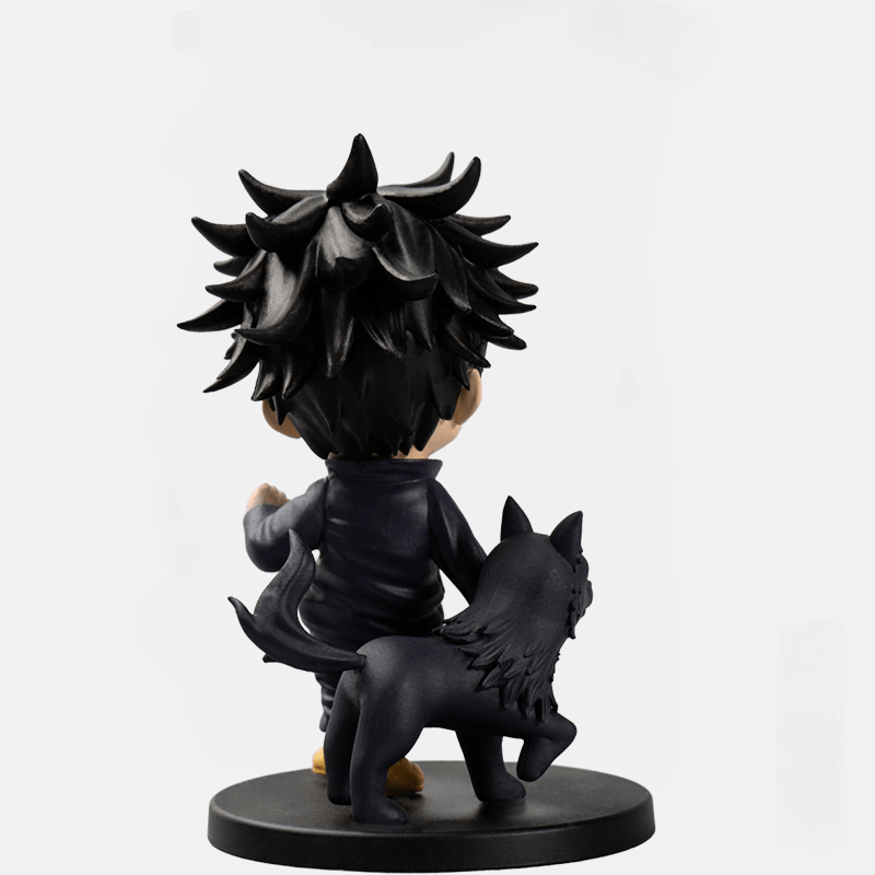 Figurine Jujutsu Kaisen Megumi