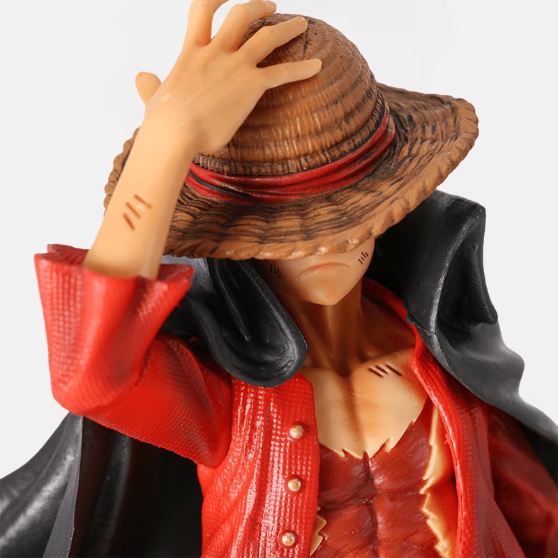Figura de una pieza<br> Luffy Haki Wano
