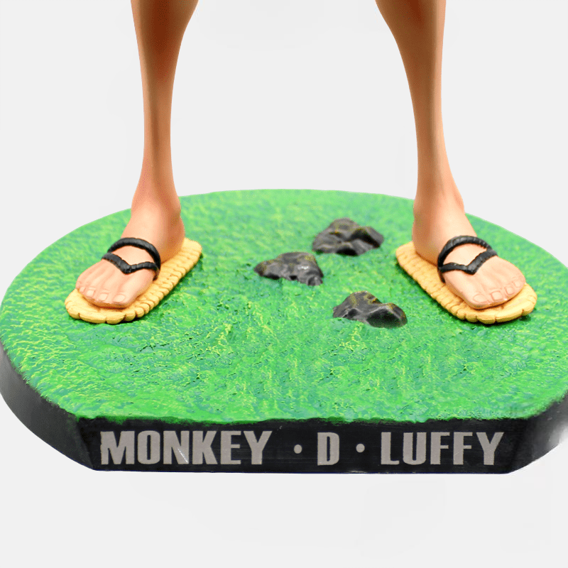 Figurine One Piece Monkey D Luffy