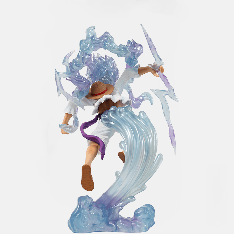 Figura de una pieza<br> Luffy Gear 5 Nika