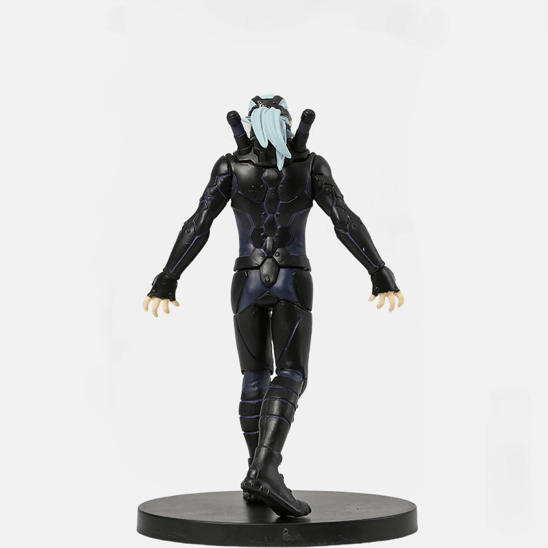figura MHA<br> Nueve