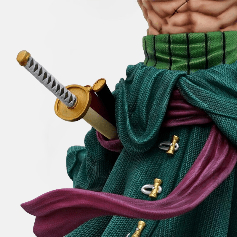 Figura de una pieza<br> Zoro