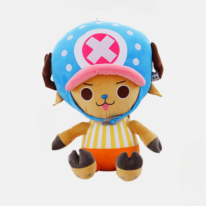 Peluche Chopper de una pieza