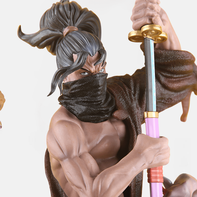 Figurine Résine One Piece Roronoa Zoro