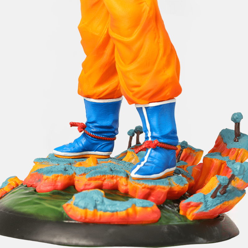 Figura Dragon Ball Z<br> san goku