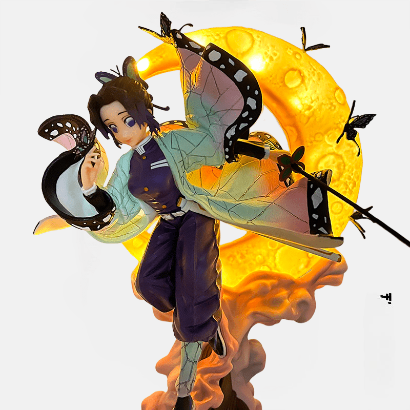 Figura LED Demon Slayer<br> Shinobu Kocho