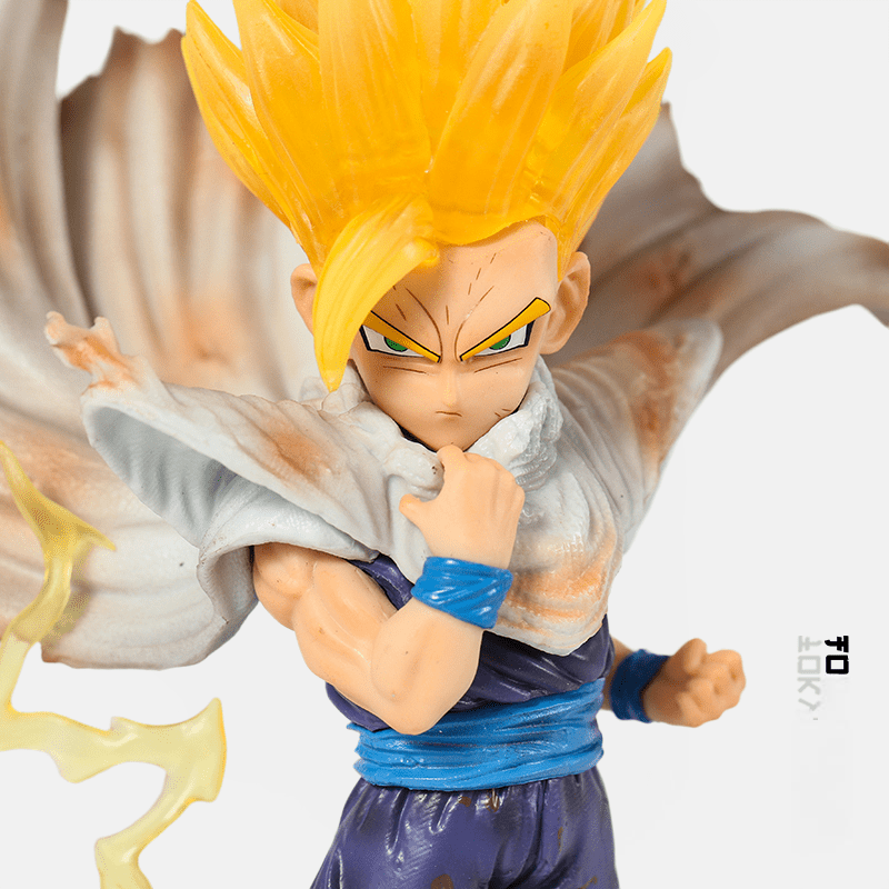 Figura LED Dragon Ball Z<br> gohan ssj2