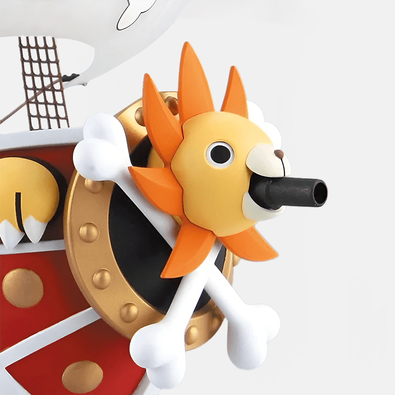 Figura de una pieza<br> Mil Soleado