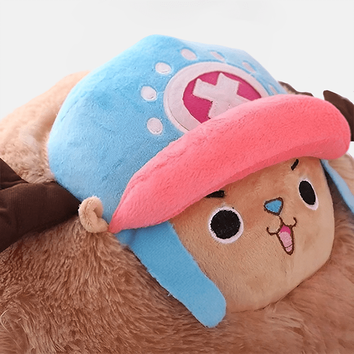 Peluche One Piece Tony Tony Chopper Guard Point