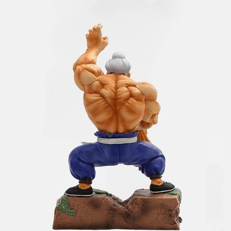 Figurine Dragon Ball Z Kame Sennin Muscle