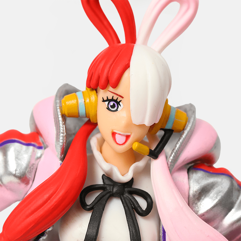 Figura de una pieza<br> uta