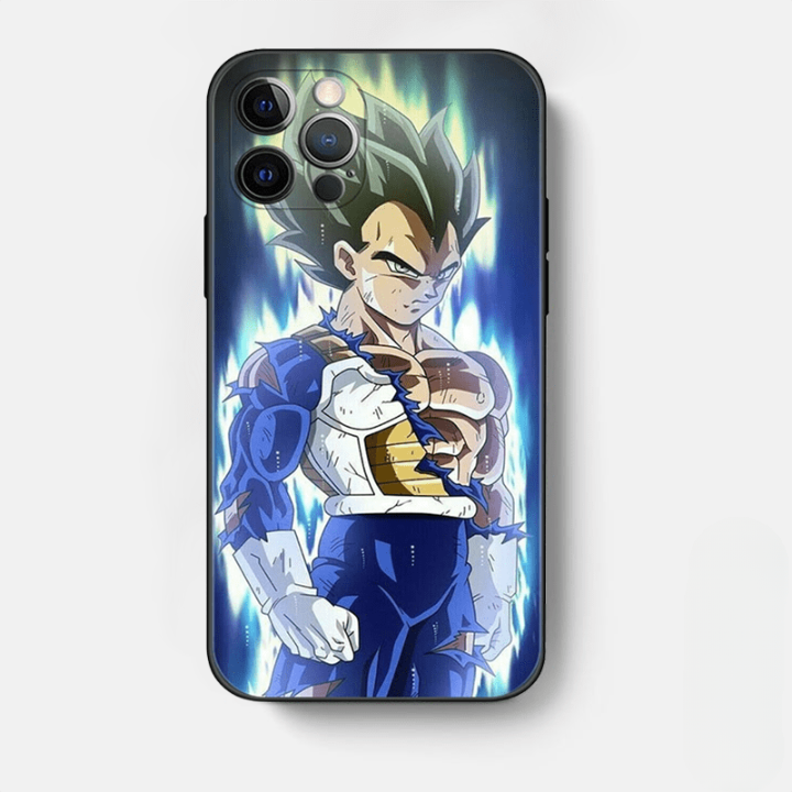 Funda iPhone Dragon Ball Vegeta