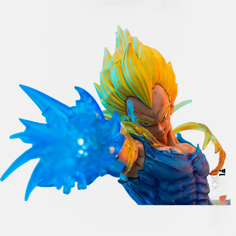 Figurine LED Dragon Ball Z Vegeta