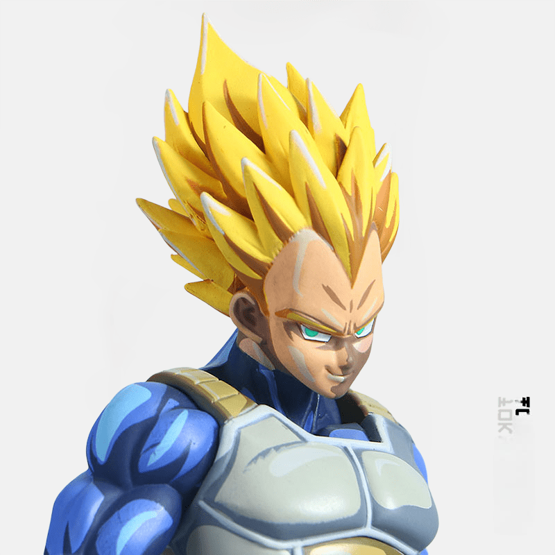Figurine Dragon Ball Z Vegeta Super Saiyan