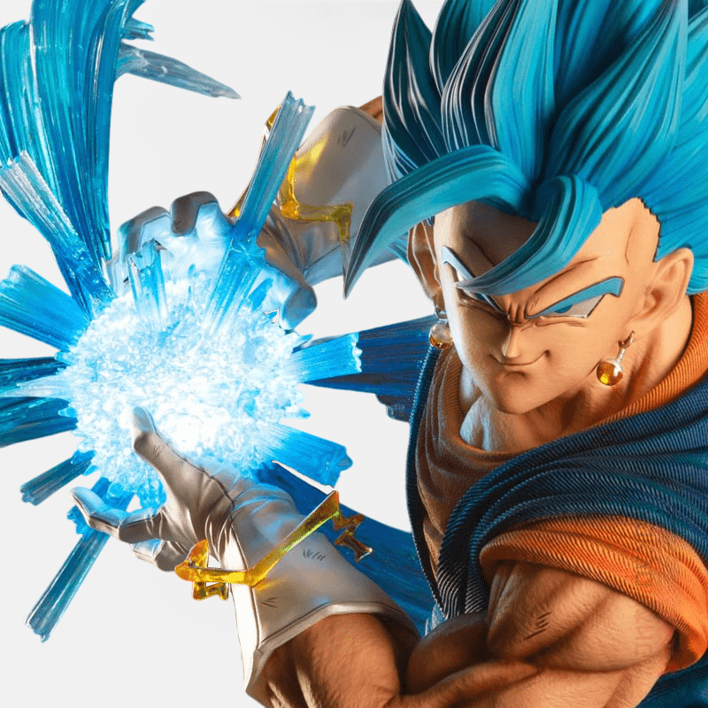 Figurine LED Dragon Ball Z Vegeto