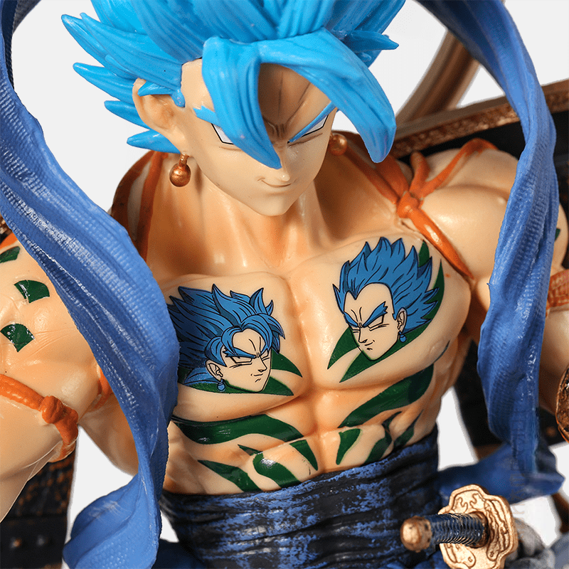 Figurine Dragon Ball Vegeto Blue Samuraï