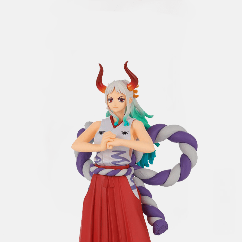 Figura de una pieza<br> Yamato