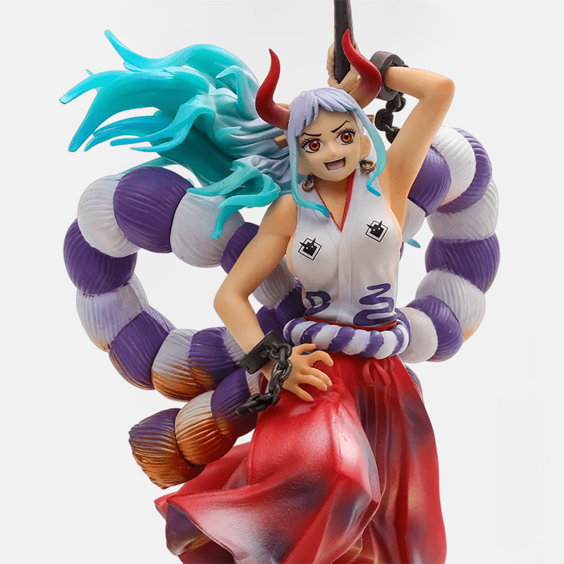Figura de una pieza<br> Yamato Wano