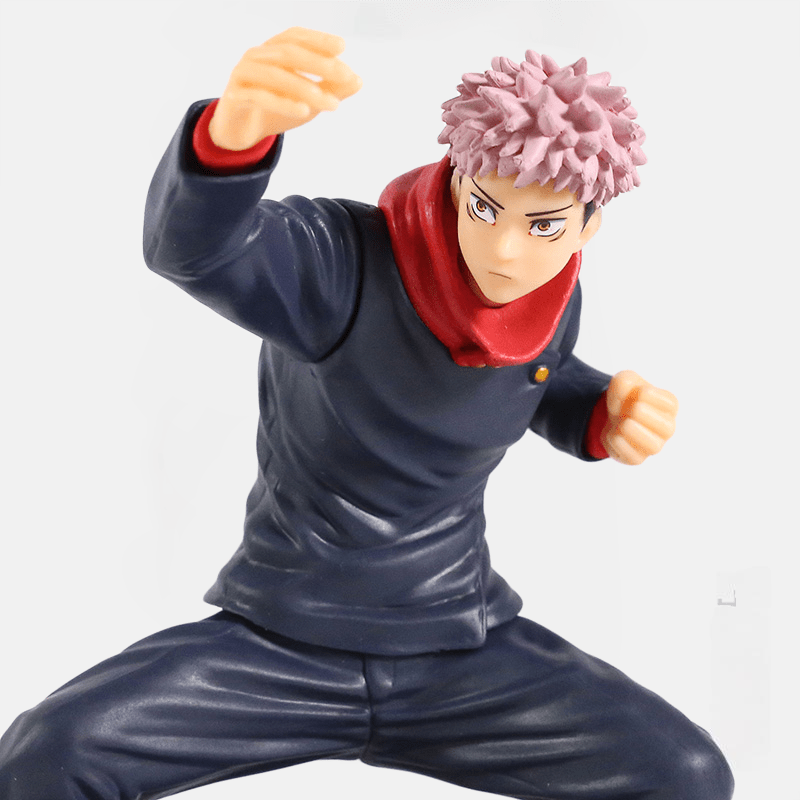 Figurine Jujutsu Kaisen Yuji