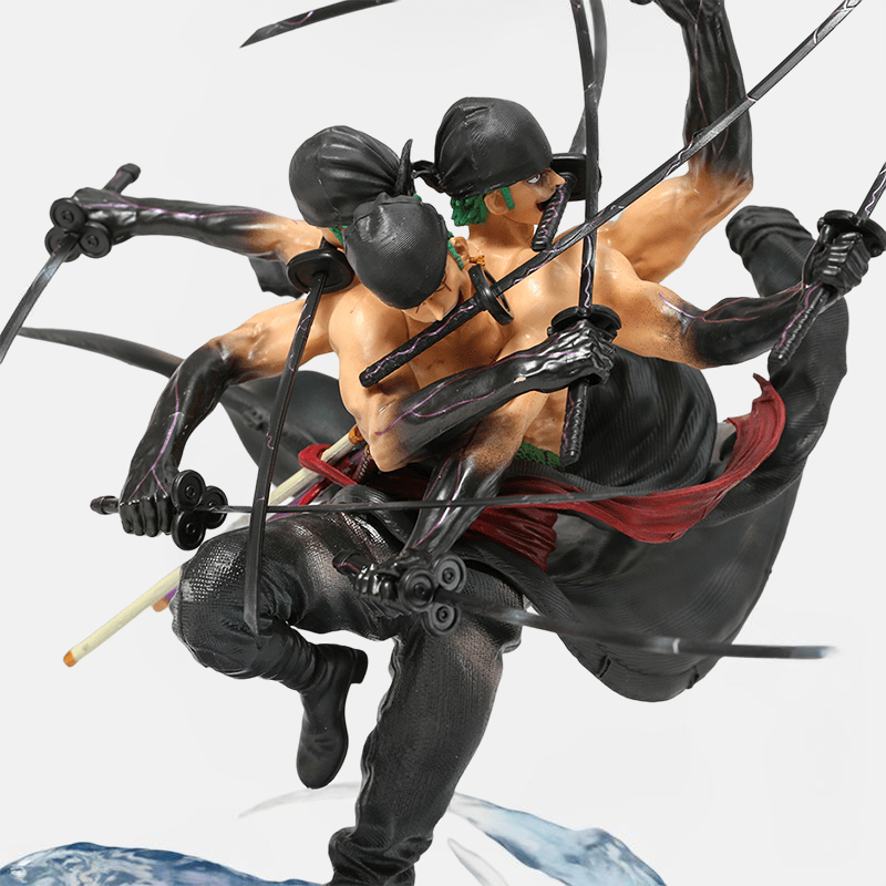 Figura di un pezzo<br> Zoro Ashura Wano