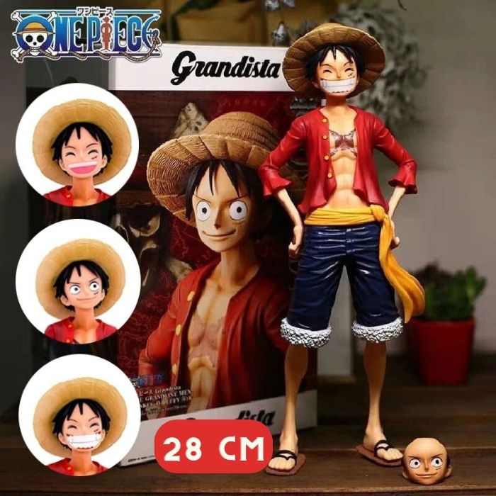 CAJA Monkey D. Luffy
