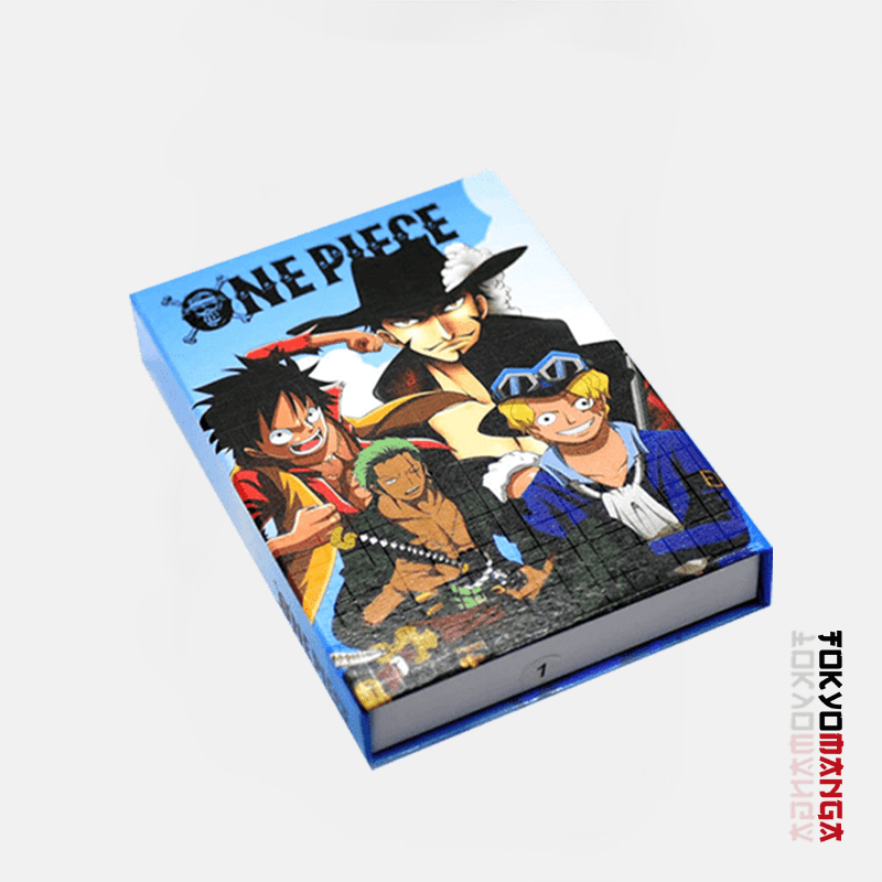 Llavero One Piece